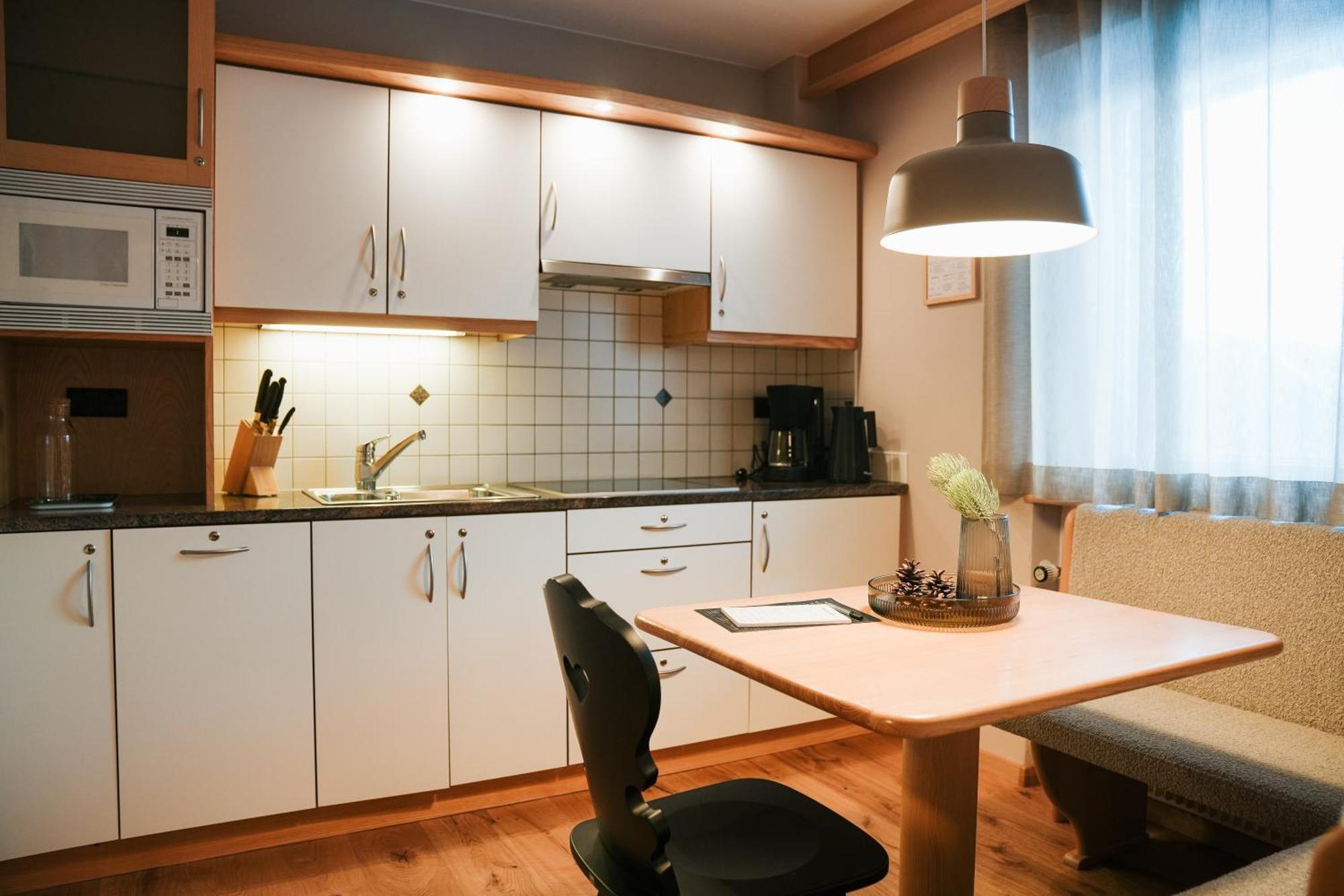 Garni Appartements Arnika Sulden Exterior foto