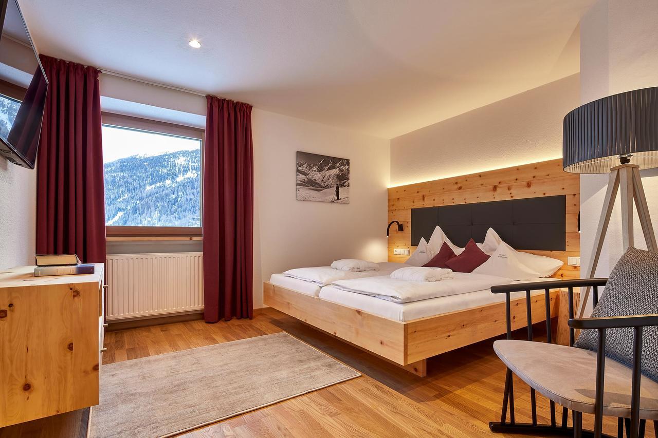 Garni Appartements Arnika Sulden Exterior foto